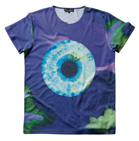 Camoflage Iris T-shirt