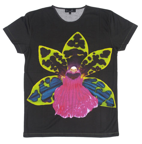 Green Orchid T-shirt