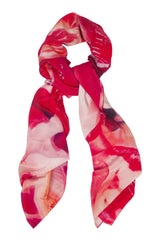 Silk Scarf - Flesh