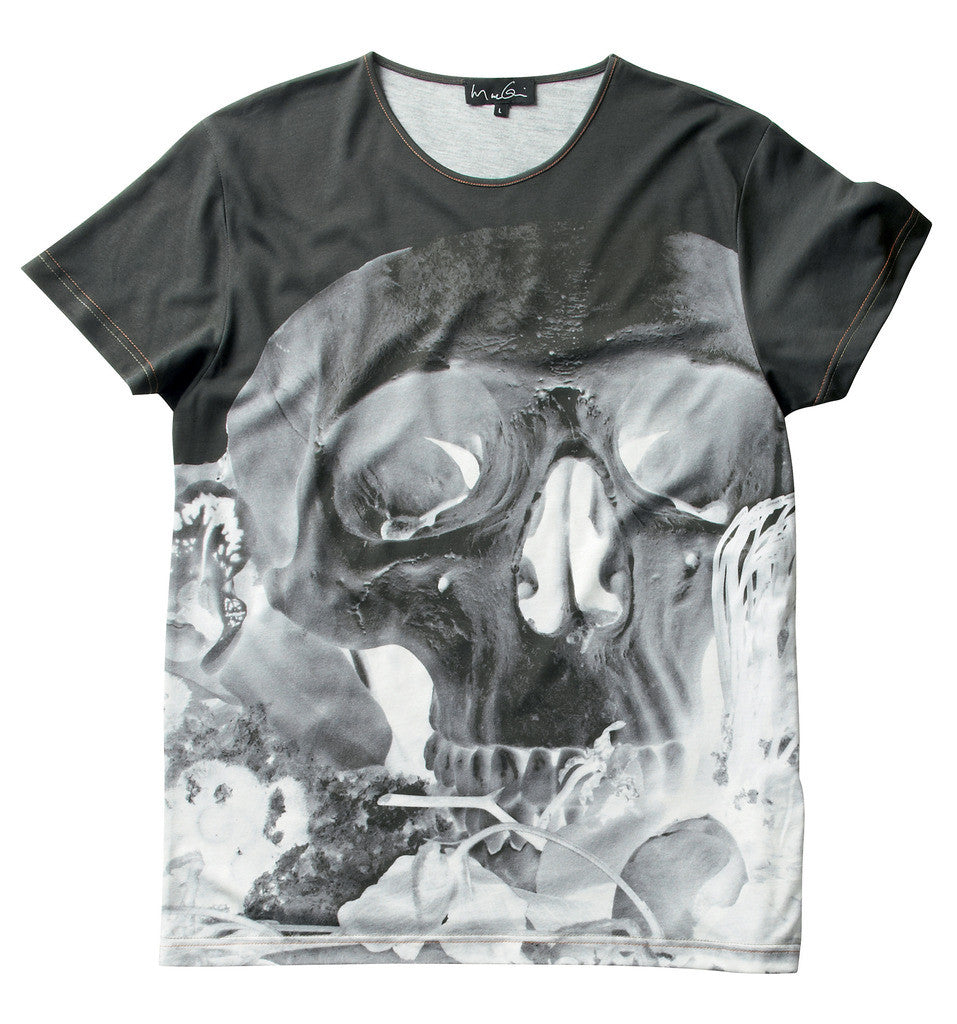 Black Skull T-shirt