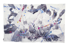 Silk Scarf - Separation of Body & Soul